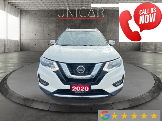 2020 Nissan Rogue SV AWD Backup Cam Sunroof Lane Assist Blind Sp in Cars & Trucks in Markham / York Region - Image 2
