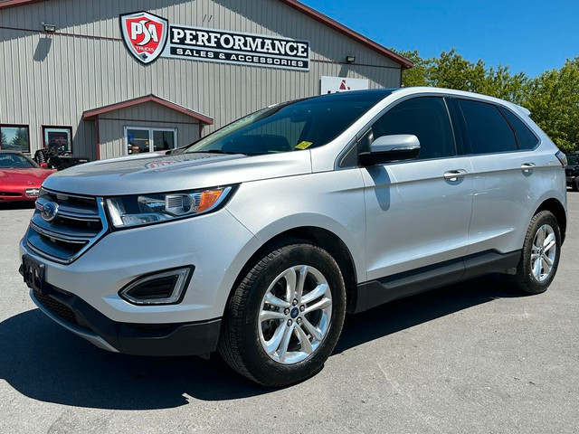  2018 Ford Edge SEL AWD in Cars & Trucks in Belleville - Image 3