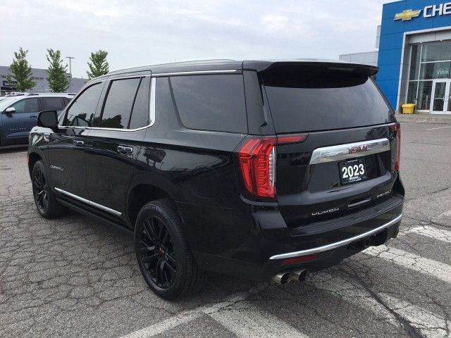2023 GMC Yukon in Cars & Trucks in Oshawa / Durham Region - Image 3