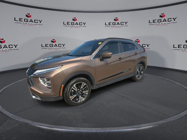 2023 Mitsubishi Eclipse Cross SEL S-AWC - $121.67 /Wk in Cars & Trucks in Fort McMurray - Image 4