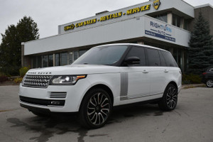 2013 Land Rover Range Rover Autobiography - V8 Supercharged - No Accidents