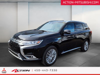 2022 Mitsubishi OUTLANDER PHEV GT S-AWC+PHEV+CUIR+TOIT OUVRANT+S
