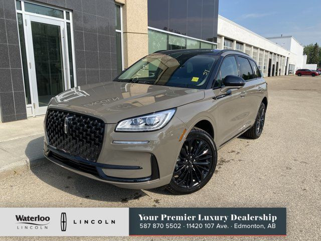 2025 Lincoln Corsair Reserve in Cars & Trucks in Edmonton