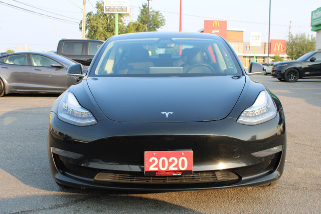 2020 Tesla Model 3 in Cars & Trucks in Oakville / Halton Region - Image 2