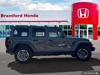 Conquer any terrain with this 2021 Jeep Wrangler Unlimited Sahara, boasting a powerful 3.6L Pentasta... (image 6)