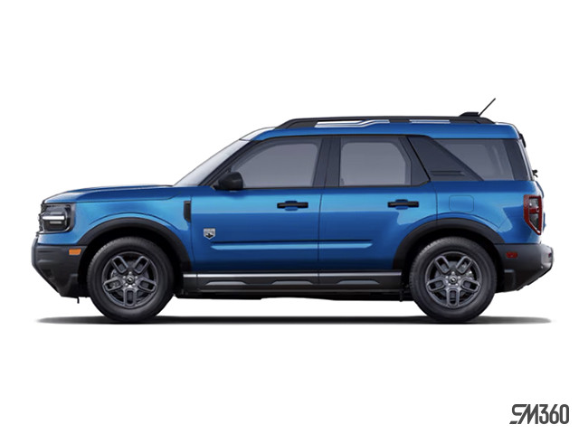 2025 Ford Bronco Sport Big Bend in Cars & Trucks in Windsor Region