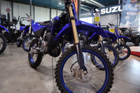 2024 Yamaha YZ85 Blue