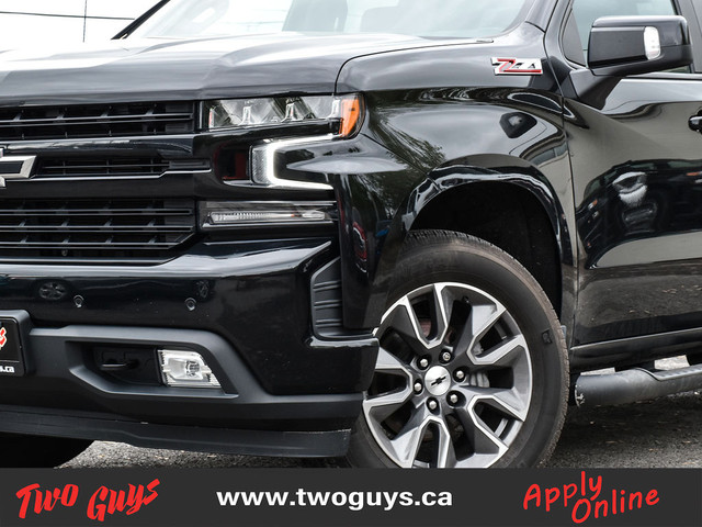 2021 Chevrolet Silverado 1500 4WD Crew Cab 147 RST Back Up Cam S in Cars & Trucks in St. Catharines - Image 2