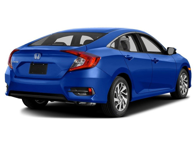 2016 Honda Civic 4dr CVT EX in Cars & Trucks in Oakville / Halton Region - Image 2