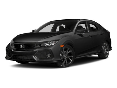  2017 Honda Civic Hatchback SPORT