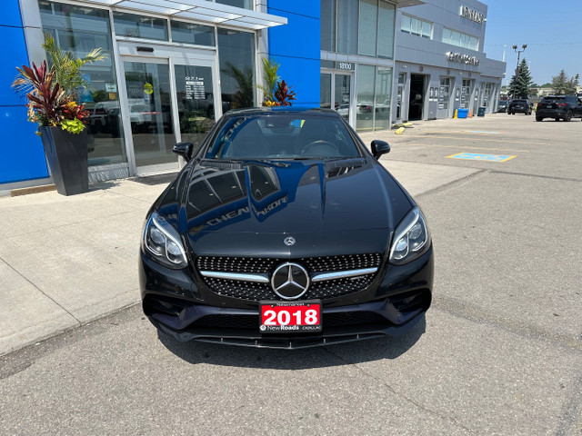 2018 Mercedes-Benz AMG SLC 43 in Cars & Trucks in Markham / York Region - Image 2