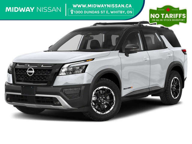 2025 Nissan Pathfinder ROCK CREEK in Cars & Trucks in Oshawa / Durham Region