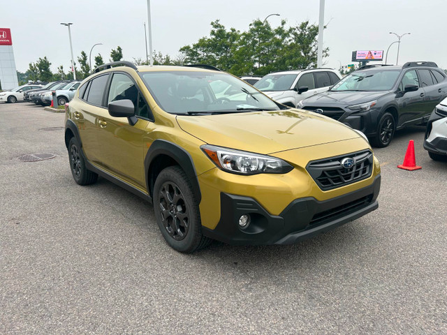2022 Subaru Crosstrek Outdoor Nouvel Arrivage / Inspecté / Bien  in Cars & Trucks in City of Montréal - Image 3
