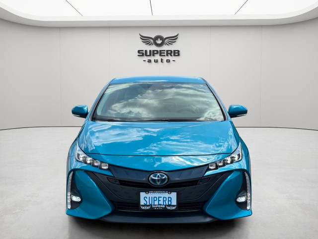 2021 Toyota Prius Prime UPGRADE | TECHNOLOGY PACK. | PLUG-IN HYB in Cars & Trucks in City of Toronto - Image 2