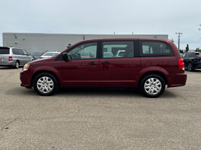 2018 Dodge Grand Caravan CVP/SXT - Cruise Control - Back Up Came in Cars & Trucks in Edmonton - Image 3