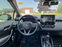 Just Arrived! Check out this 2020 Toyota Corolla XSE featured in Dark Blue! This Corolla is equipped... (image 9)