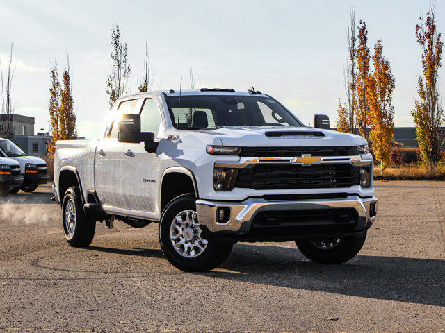 2025 Chevrolet Silverado 2500HD LT in Cars & Trucks in Strathcona County - Image 2