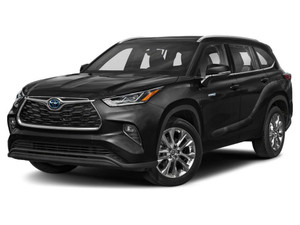 2021 Toyota Highlander Hybrid Platinum - Fully Loaded | 7 Seater