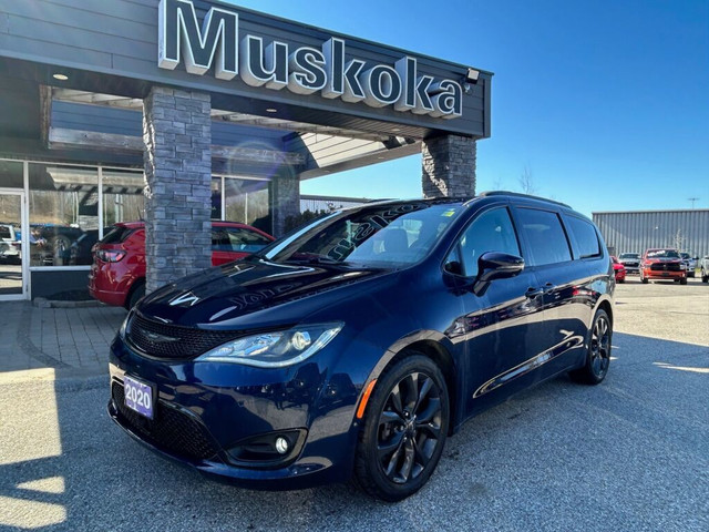 2020 Chrysler Pacifica Limited 35th Anniversary in Cars & Trucks in Muskoka - Image 2