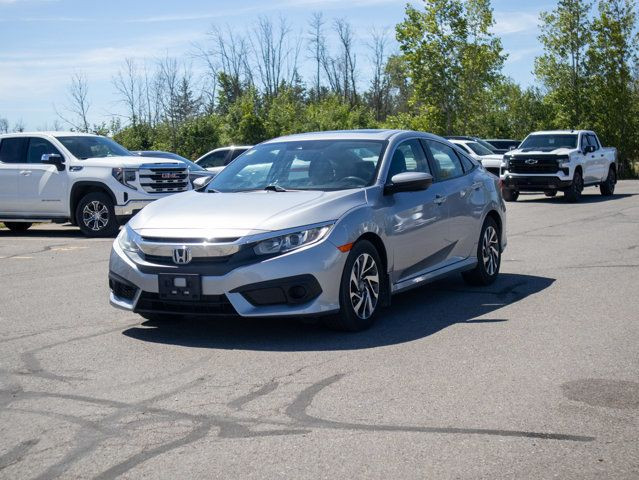 2018 Honda Civic Sedan EX in Cars & Trucks in Belleville - Image 4