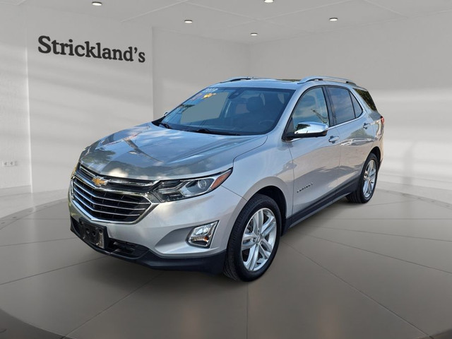 2019 CHEVROLET EQUINOX AWD PREMIER in Cars & Trucks in Stratford