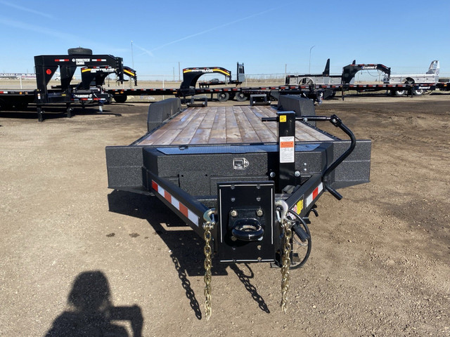 2025 Trailtech L370 Industrial Flatdeck Trailer in Cargo & Utility Trailers in Edmonton - Image 3
