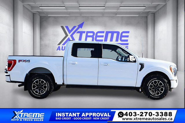 2021 Ford F-150 XLT - NO FEES! in Cars & Trucks in Calgary - Image 4
