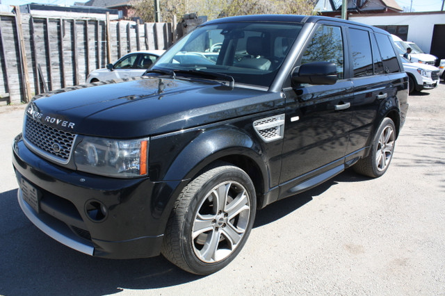 2011 Land Rover Range Rover Sport SC Autobiography| Super clean! in Cars & Trucks in City of Toronto
