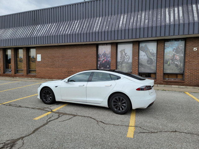 2017 Tesla Model S AWD 75D!!! AUTOPILOT!!! FULLY LOADED!!! in Cars & Trucks in City of Toronto - Image 4