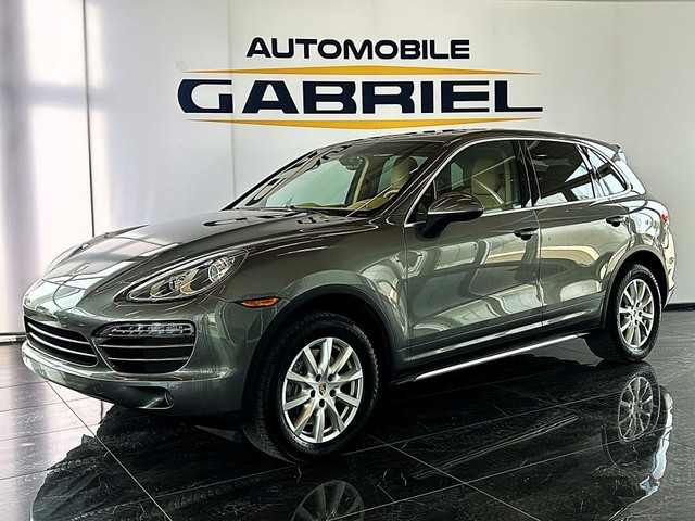 2014 Porsche Cayenne in Cars & Trucks in City of Montréal
