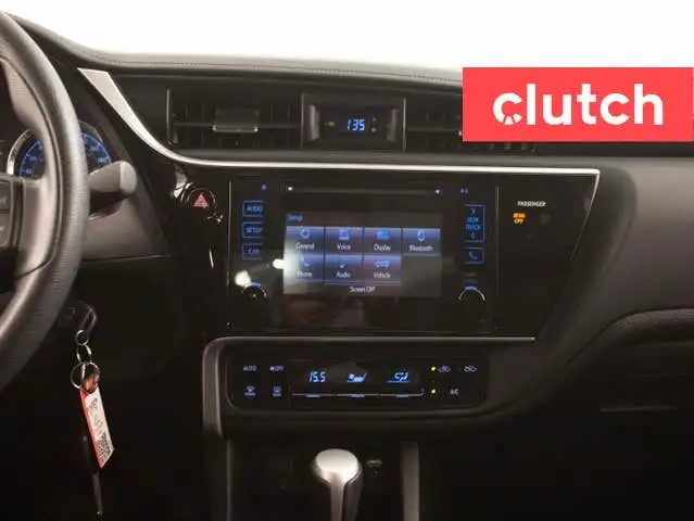 2017 Toyota Corolla LE w/ Heated Front Seats, Rearview Cam, Blue dans Autos et camions dans Ville de Toronto - Image 29