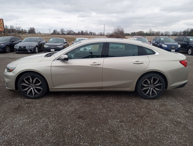 2016 Chevrolet Malibu LT w/1LT in Cars & Trucks in London - Image 4