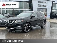 2018 Nissan Rogue SL 2.5L AWD | Bose | Heated Seats And Steering