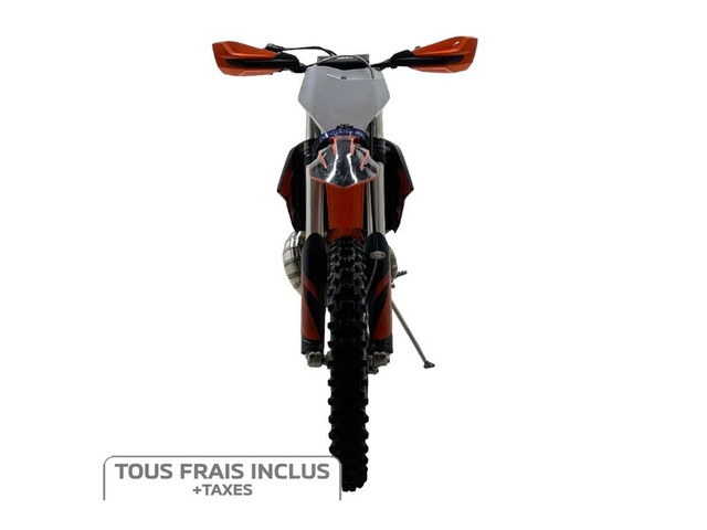 2022 ktm 300 XC TPI Moteur fraichement refait. Frais inclus+Taxe in Dirt Bikes & Motocross in Laval / North Shore - Image 4