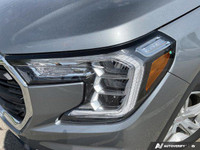 This GMC Terrain has a strong Turbocharged Gas I4 1.5L/-TBD- engine powering this Automatic transmis... (image 8)