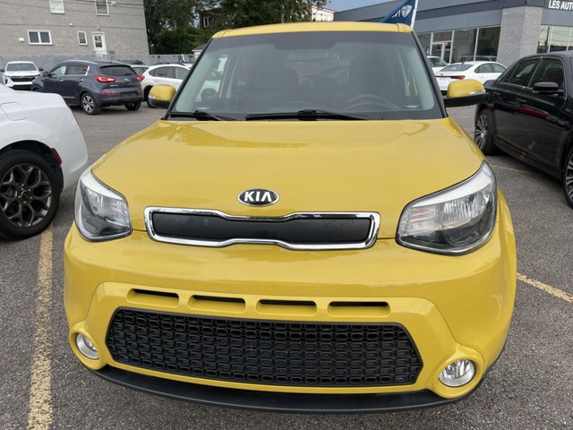 2015 KIA Soul LX/LX+ in Cars & Trucks in West Island - Image 2