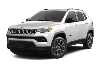 2023 Jeep Compass ALTITUDE