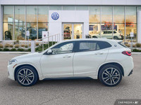 This BMW X2 delivers a Intercooled Turbo Premium Unleaded I-4 2.0 L/122 engine powering this Automat... (image 1)