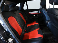 LOADED WITH OPTIONS !!! 4.0L Biturbo 503HP !! Obsidian Black Metallic on Red Pepper/Black Nappa Leat... (image 9)
