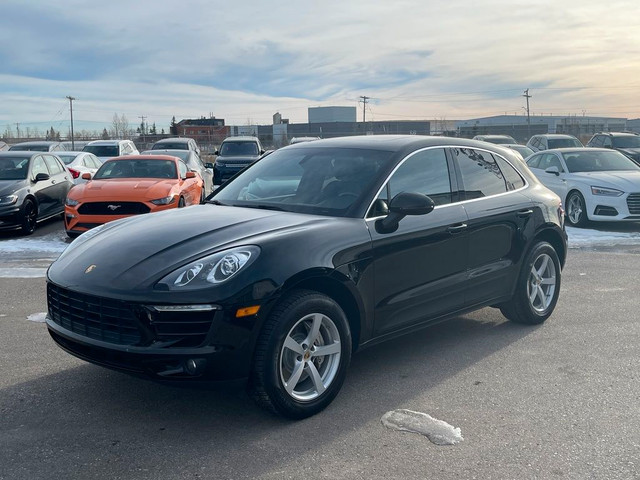  2016 Porsche Macan AWD 4dr S NAVI/B.CAM/LEATHER/ROOF in Cars & Trucks in Calgary - Image 4