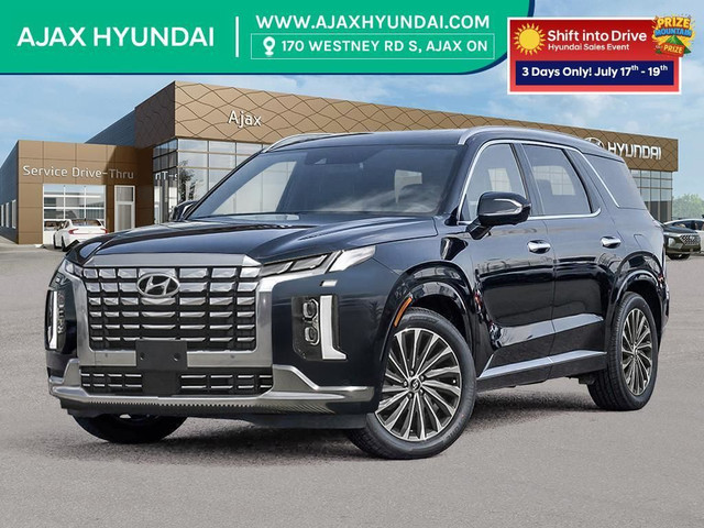 2025 Hyundai Palisade Ultimate Calligraphy in Cars & Trucks in Oshawa / Durham Region