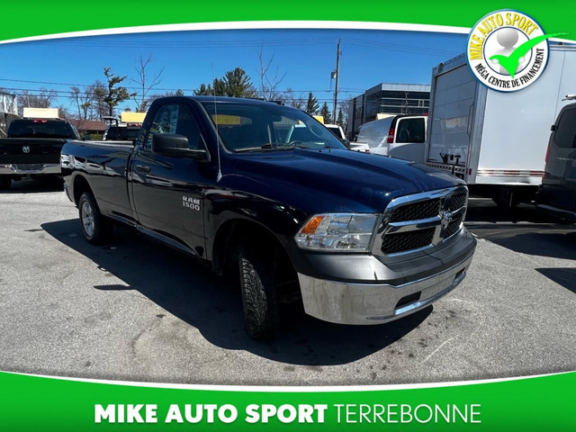 RAM 1500 4X4 Boite de 8 pieds ST 2013** Pneus Hiver inclus** in Cars & Trucks in Laval / North Shore - Image 4