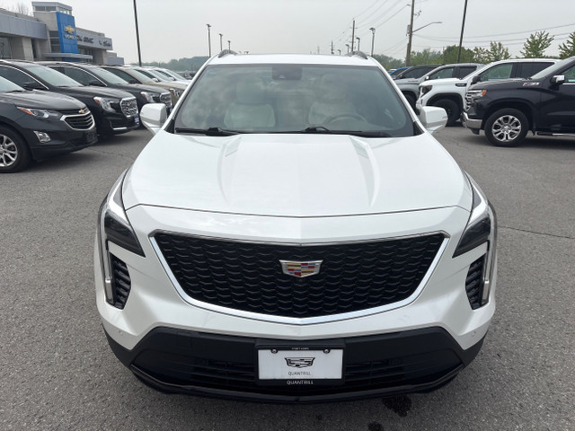 2022 Cadillac XT4 Sport Sport AWD + Drivers Assist Pkg + Comf... in Cars & Trucks in Oshawa / Durham Region - Image 2