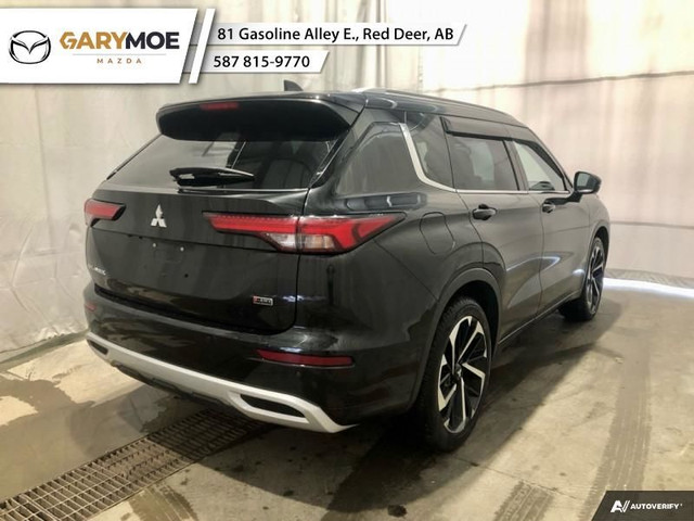 2023 Mitsubishi Outlander GT S-AWC - Premium Audio in Cars & Trucks in Red Deer - Image 4