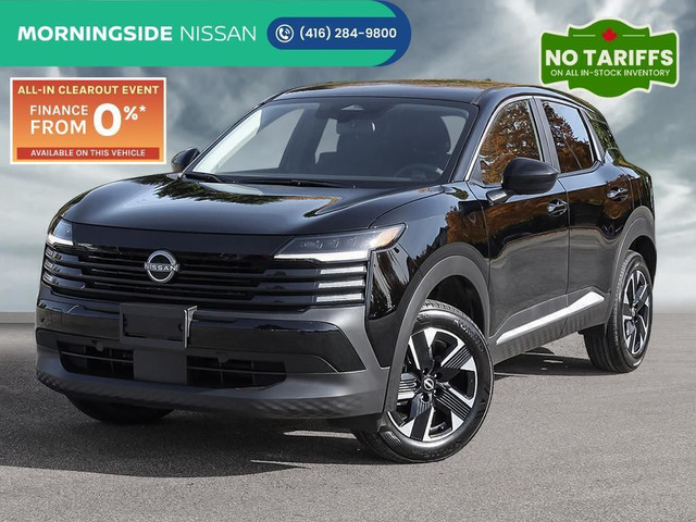 2025 Nissan Kicks SV in Cars & Trucks in City of Toronto