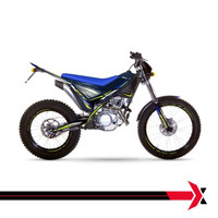 2024 Sherco TY Sherco 125 Racing/Seat