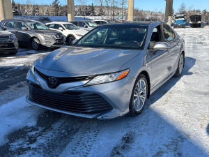 2018 Toyota Camry XLE