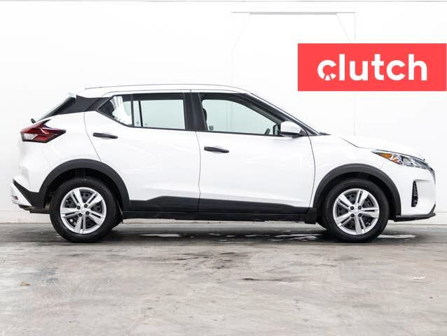 2024 Nissan Kicks S w/ Push Button Start, Rearview Cam, Climate  in Cars & Trucks in City of Toronto - Image 4