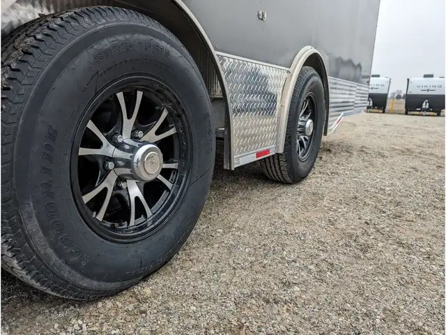  2025 Tow-Tek Trailers 8.5x24 Aluminum Car Hauler in Cargo & Utility Trailers in Mississauga / Peel Region - Image 16
