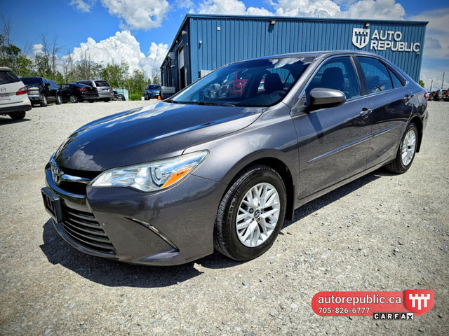 2016 Toyota Camry SE Certified Reliable Well Maintained in Cars & Trucks in Barrie - Image 2